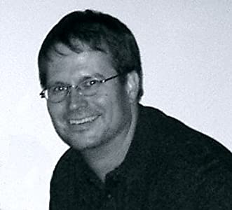 Portrait of author Lee Vaughan
